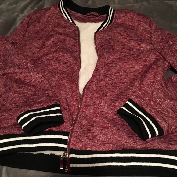 Bomber Jacket - Picture 1 of 3